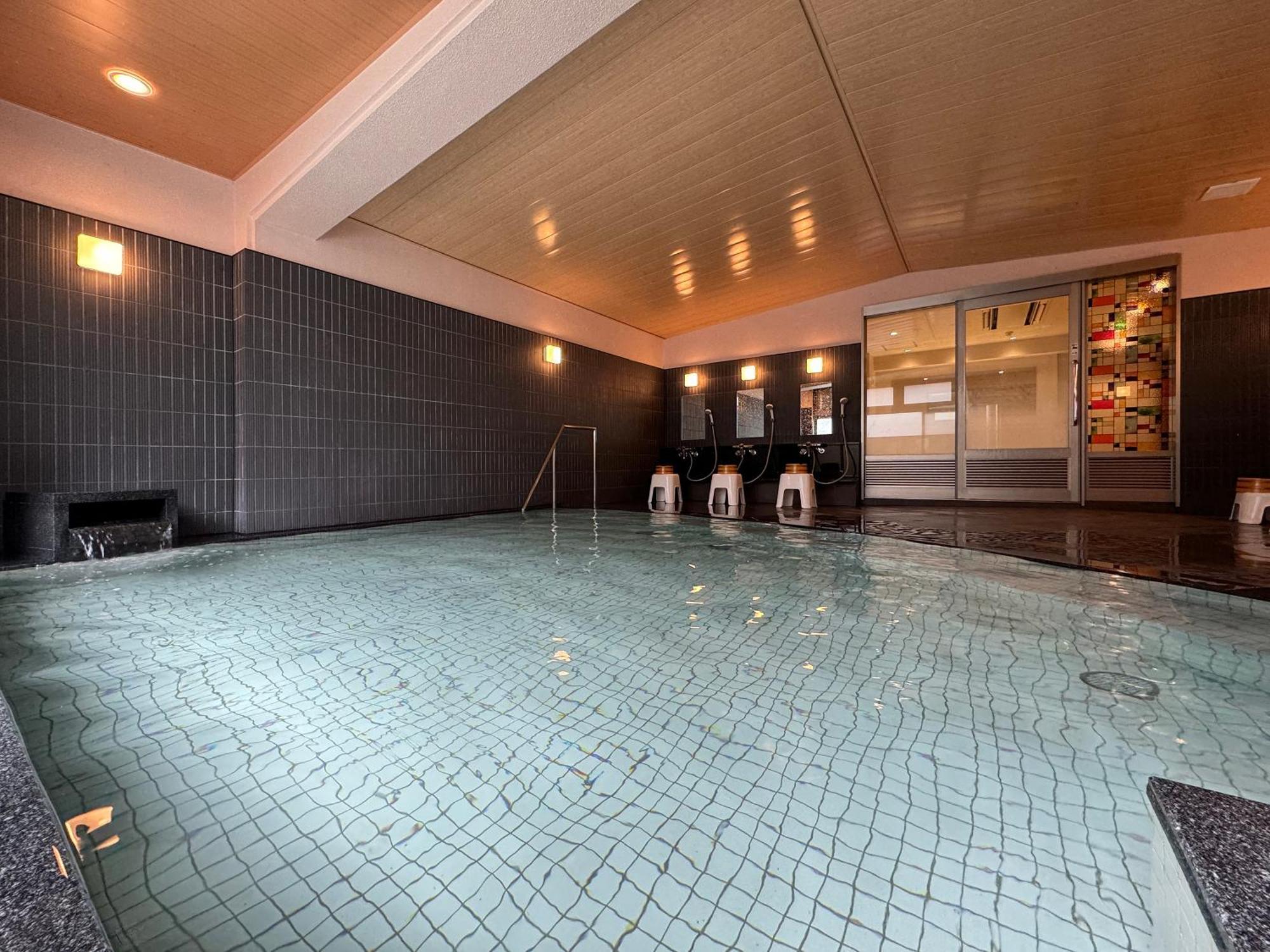 Hotel Uzuraya Chikuma Eksteriør bilde